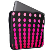 Lichthintergrund Laptopschutzhülle (Vorne Rechts)