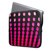 Lichthintergrund Laptopschutzhülle (Vorderseite Links)