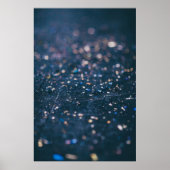 Lichthintergrund Poster (Vorne)