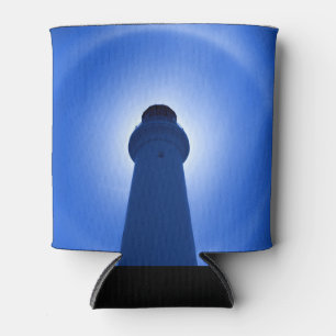 Lichthouseffekt - Blau Dosenkühler