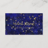 Lichtkarte Visitenkarte (Vorderseite)