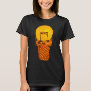 Lichtkegel T-Shirt