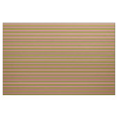 Lichtkoralle, grün, beige und schwarz stoff (Yard (91,4 cm))