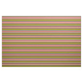Lichtkoralle, grün, beige und schwarz stoff (Fat Quarter (45,7 x 55,9 cm))