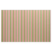 Lichtkoralle, Grün und Lavendel Farbmuster Stoff (Fat Quarter (45,7 x 55,9 cm))
