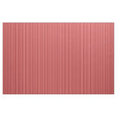 Lichtkoralle und dunkelrotes, gestreiftes Muster Stoff (Yard (91,4 cm))