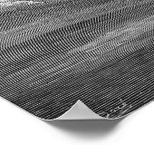 Lichtkreation von Gustave Doré Poster (Ecke)