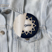 Lichtkreis - Diwali Harmony Button (Beispiel)