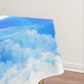 Lichtkreuz Jesus Christus Christlich anpassbar Tischdecke (Beispiel)