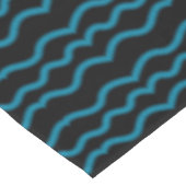 Lichtkuss Moderne Pop Kunst Abstrakt Kurzer Tischläufer (Ecke)