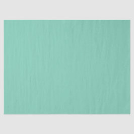 Lichtküstengrüne Farbe Seidenpapier