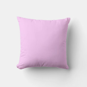 Lichtlavender Pink Kissen