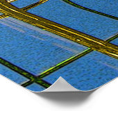 Lichtlicht Poster (Ecke)