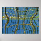 Lichtlicht Poster (Vorne)