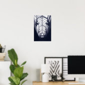 Lichtlicht Poster (Heimbüro)
