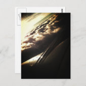 Lichtlicht Postkarte (Vorne/Hinten)