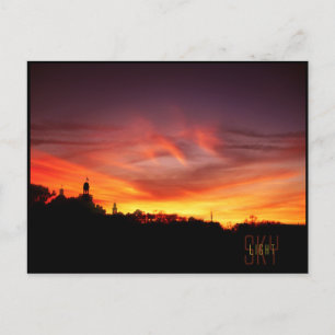 Lichtlicht Postkarte