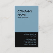 Lichtlogik Visitenkarte (Rückseite)