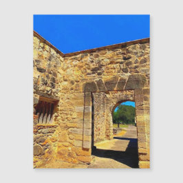 Lichtmagnet Magnetkarte