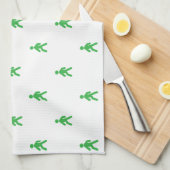 Lichtmann Geschirrtuch (Viertel Falte)