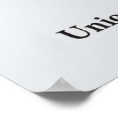 Lichtmaschinengewehre der sowjetischen Gewerkschaf Poster (Ecke)