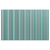 Lichtmeergrün, Schwarz & Minze Creme Muster Stoff (Fat Quarter (45,7 x 55,9 cm))