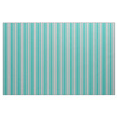 Lichtmeergrün und Graumuster Stoff (Fat Quarter (45,7 x 55,9 cm))