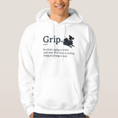 Lichtmodus der Grip-Definition - Crew Hoodie (Vorderseite)