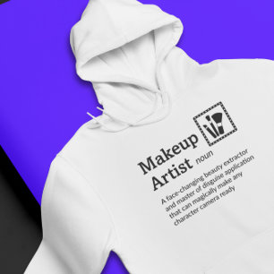 Lichtmodus für Künstlerdefinition - Crew Hoodie