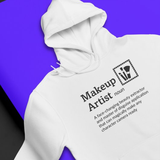Lichtmodus für Künstlerdefinition - Crew Hoodie