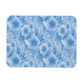 Lichtmomente in Blau... Magnet (Horizontal)