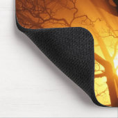 Lichtmousepad Mousepad (Ecke)