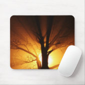 Lichtmousepad Mousepad (Mit Mouse)