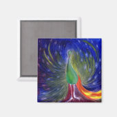 Lichtnacht 2012 magnet (Vorderseite/Rückseite)