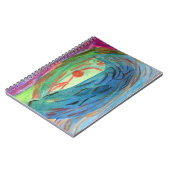 Lichtnuss Notizblock (Linke Seite)