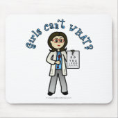Lichtoptometrie Mousepad (Vorne)