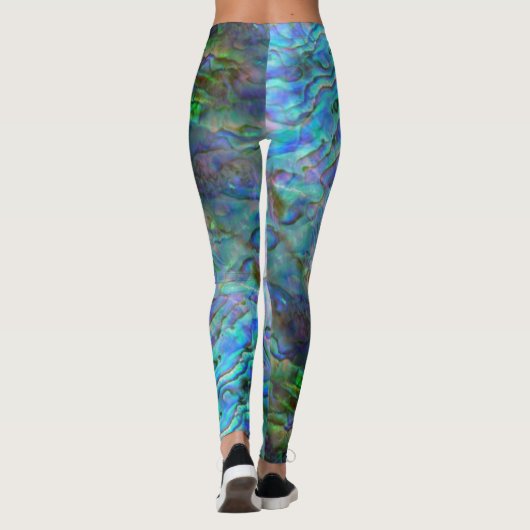 LICHTPAUA LEGGINGS (Rückseite)