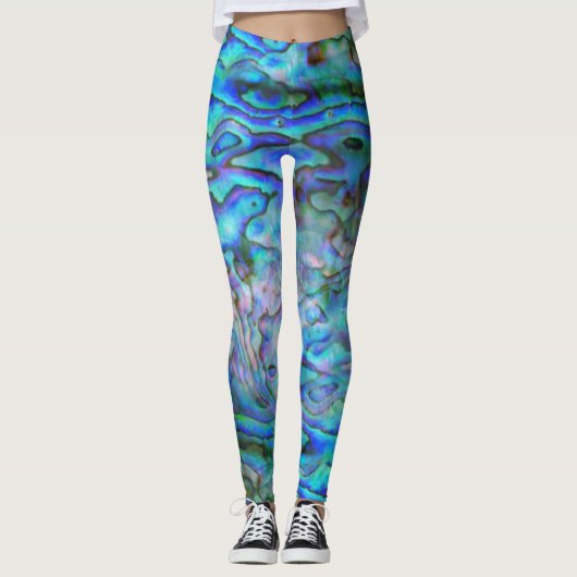 LICHTPAUA LEGGINGS (Vorderseite)