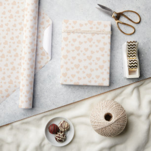 Lichtpfirsich, Pfirsichpult Geschenkpapier