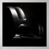 Lichtplakat Poster (Vorne)