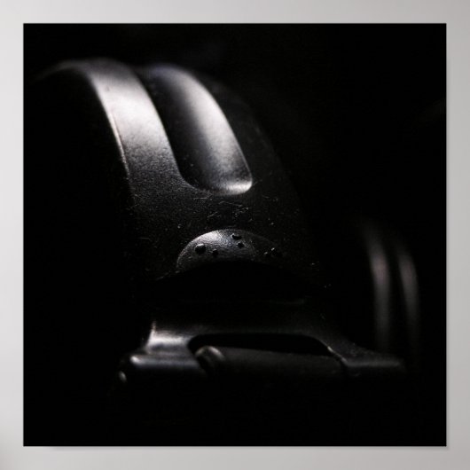 Lichtplakat Poster (Vorne)