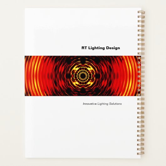 Lichtplaner Planer (Rückseite)