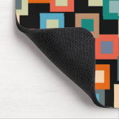 Lichtplätze auf Dunkelheit Mousepad (Ecke)