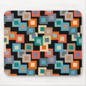 Lichtplätze auf Dunkelheit Mousepad (Vorne)