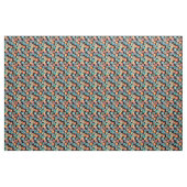 Lichtplätze auf Dunkelheit Stoff (Fat Quarter (45,7 x 55,9 cm))