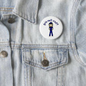 Lichtpolizei Button (Beispiel)
