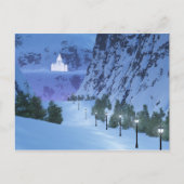 Lichtpostkarte Postkarte (Vorderseite)