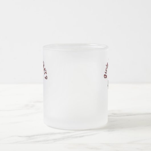 Lichtprediger Mattglastasse (Mittel)