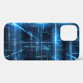 Lichtpunkte des Netzwerks Case-Mate iPhone Hülle (Rückseite (Horizontal))
