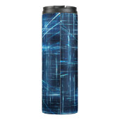 Lichtpunkte des Netzwerks Thermosbecher (Rückseite)